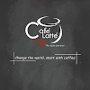 Cafe Latte Restaurant, Behala Chowrasta, Kolkata logo