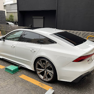 RS7 スポーツバック