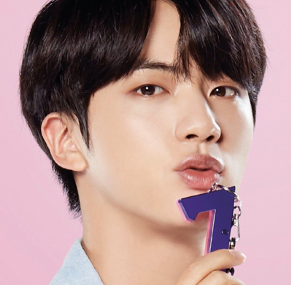 Nobody Can Stop BTS's Brand Ambassador Jin From Doing What He Wants -  Koreaboo