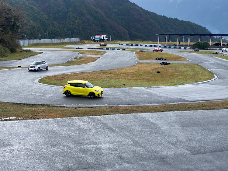 カプチーノのドライブ・サーキット・走行会見学・走行会・ドリフトに関するカスタム事例の投稿画像9枚目
