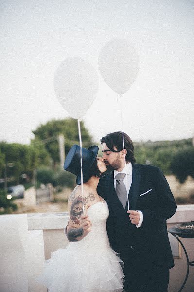 Fotógrafo de casamento Assunta Simone (simone). Foto de 13 de janeiro 2016