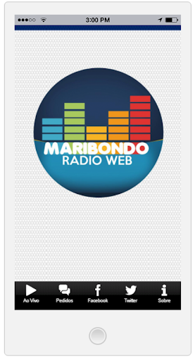 Maribondo Rádio Web