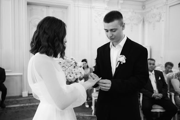 Fotógrafo de casamento Yuliya Geraschenko (iuligera). Foto de 30 de março 2023