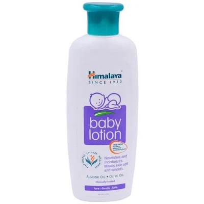 HIMALAYA BABY LOTION 200 ML