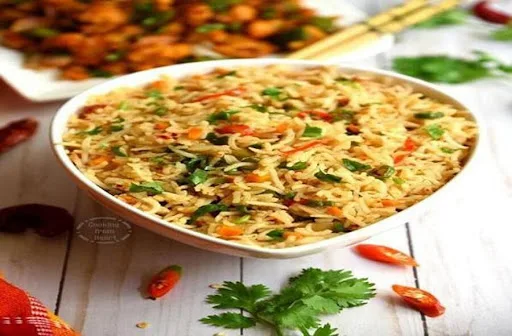 Veg Schezwan Rice