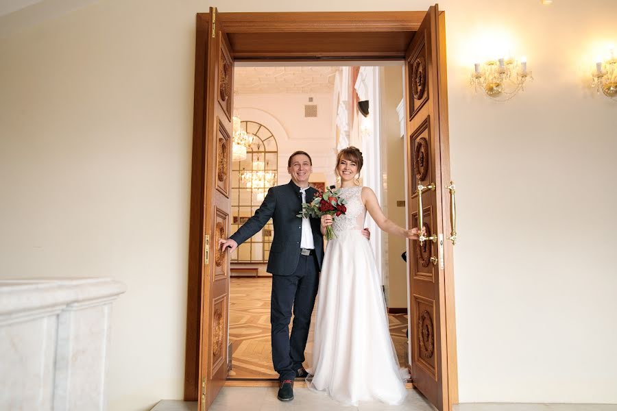 Wedding photographer Rinat Kuyshin (rinatkuyshin). Photo of 26 April 2019