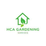 HCA Gardening Services Logo