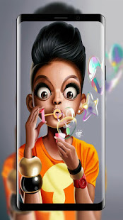 Cute black girls wallpaper melanin 1.2 APK + Mod (Unlimited money) إلى عن على ذكري المظهر