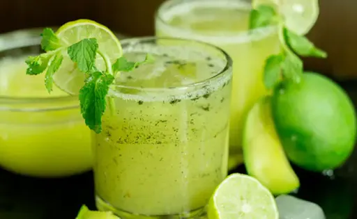 Kacha Aam Mojito