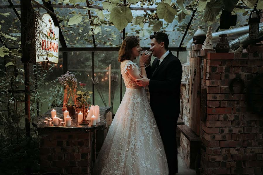 Wedding photographer Mariusz Kalinowski (photoshots). Photo of 28 October 2019