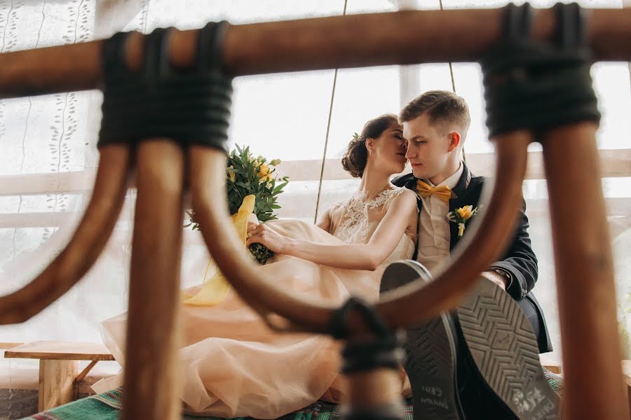 Wedding photographer Anastasiya Svorob (svorob1305). Photo of 1 September 2017