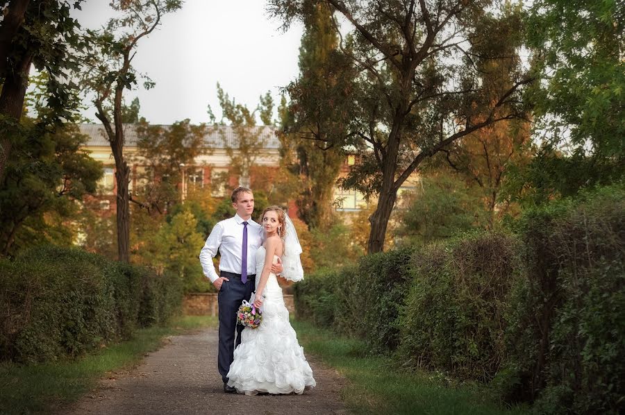 Hochzeitsfotograf Dmitriy Chursin (dimulok). Foto vom 10. Januar 2018