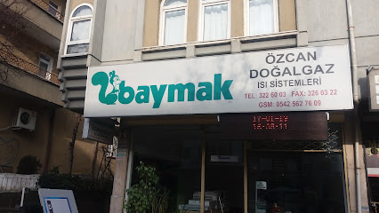 Özcan Doğalgaz