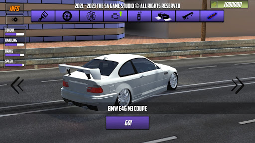 Screenshot Traffic Racer 1v1: Multiplayer