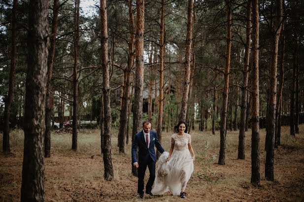 Jurufoto perkahwinan Aleksandr Betin (alexandrbetin). Foto pada 30 Ogos 2018