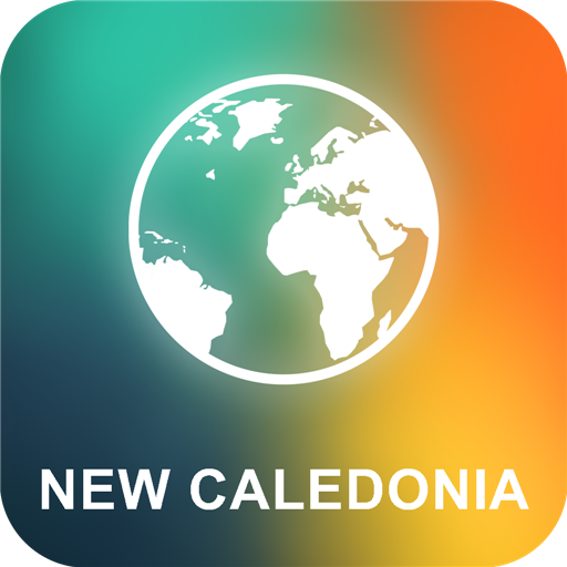New Caledonia Offline Map 旅遊 App LOGO-APP開箱王