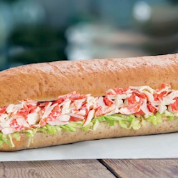 Large Seafood Sub