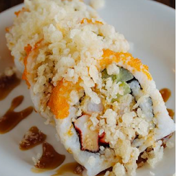 Shrimp Tempura Roll