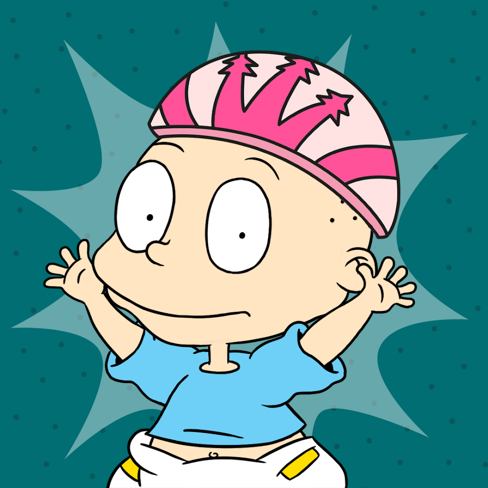 Tommy Pickles #340