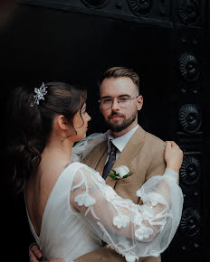 婚禮攝影師Gantas Vaičiulėnas（gantasv）。2023 9月1日的照片