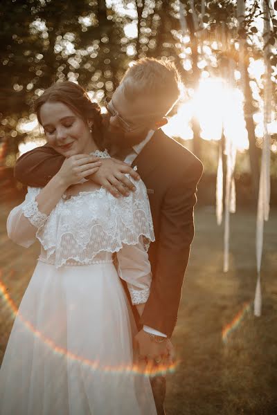 Wedding photographer Olya Klimuk (olgaklimuk). Photo of 31 August 2022