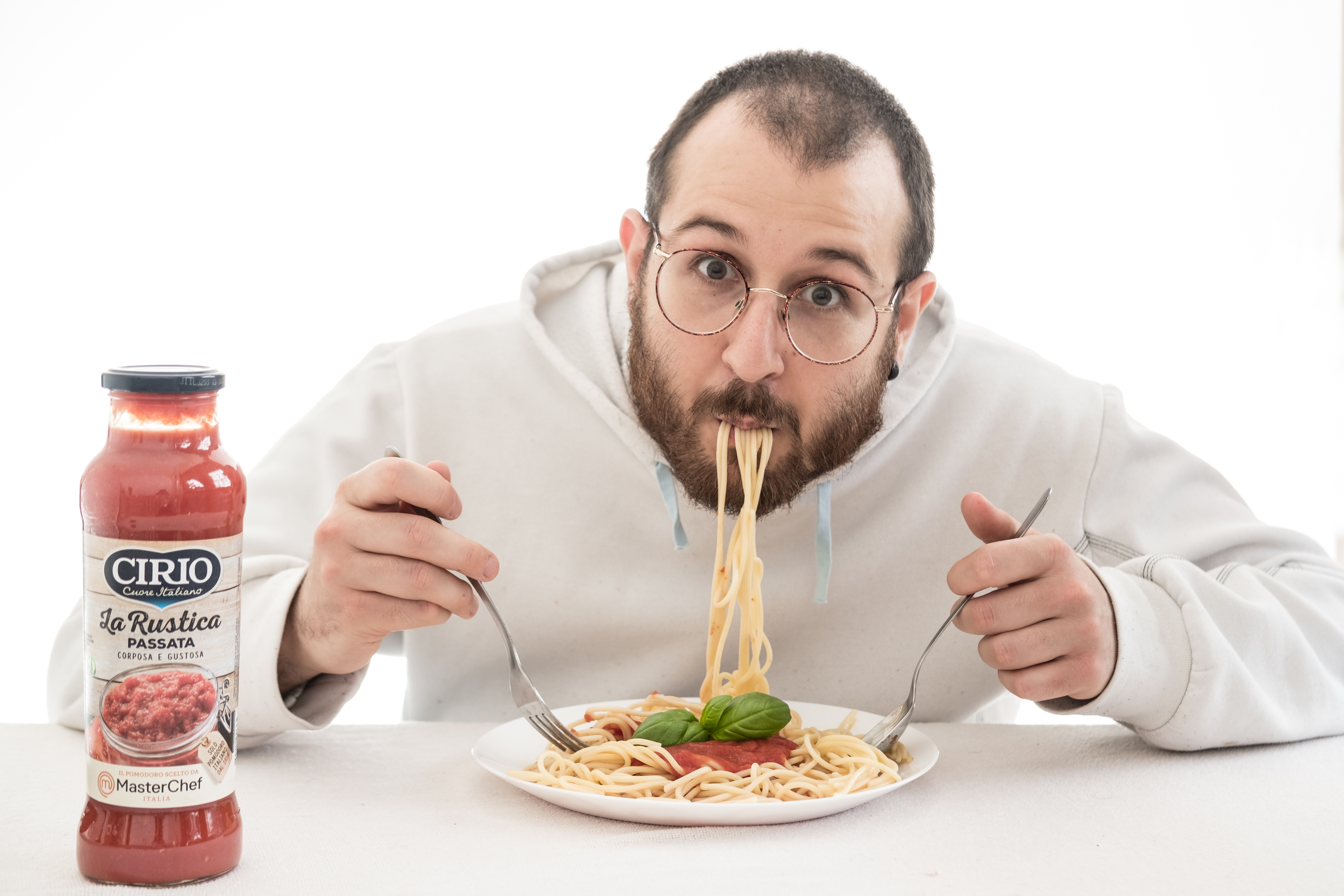 TRICOLORE AL DENTE di alessandro_termini