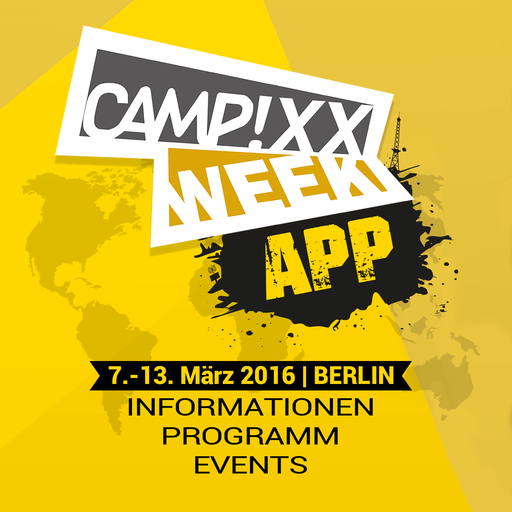 Campixx Week Konferenz 教育 App LOGO-APP開箱王