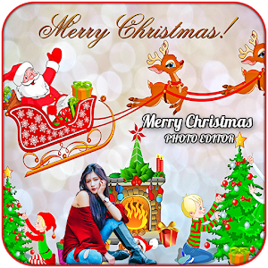 Download Merry Christmas Photo Editor For PC Windows and Mac