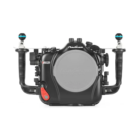 Underwater housing Nauticam Nikon Z9