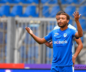 Cyriel Dessers revient sur sa première saison compliquée à Genk : "Mon concurrent Paul Onuachu était très fort"