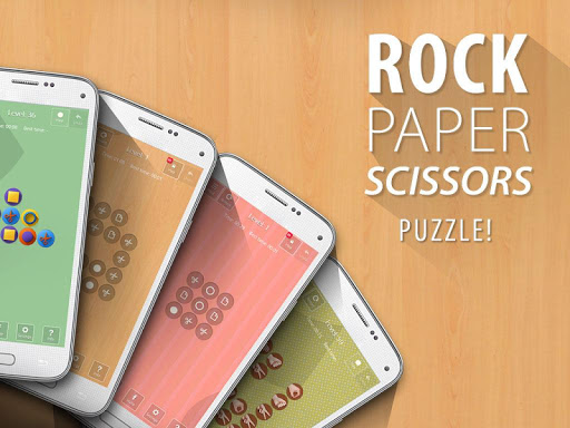 Rock Paper Scissors Puzzle