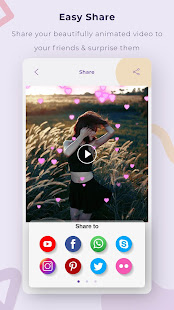 Heart Effect Video Maker(圖6)-速報App