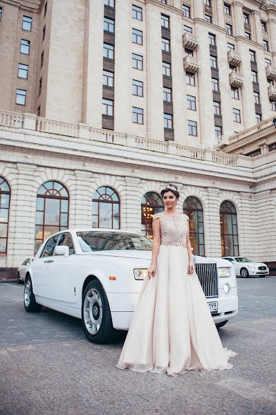 Fotografo di matrimoni Sergey Golyshkin (golyshkin). Foto del 23 gennaio 2017