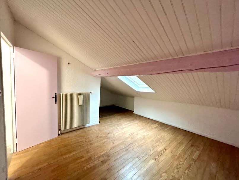 Vente appartement 2 pièces 20 m² à Nancy (54000), 60 000 €