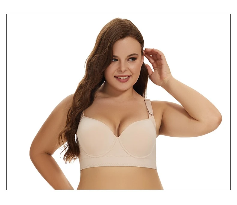 Title 15, Soutien-gorge sans couture pour femmes, effet p...