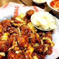 朴大哥的韓式炸雞