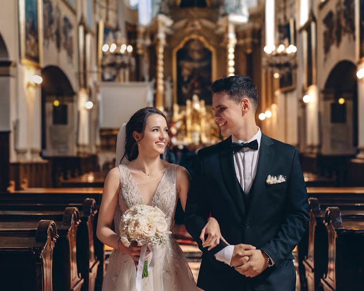 Fotografo di matrimoni Tomasz Prokop (tomaszprokop). Foto del 7 maggio