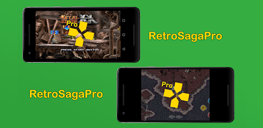 RetroSagaPro