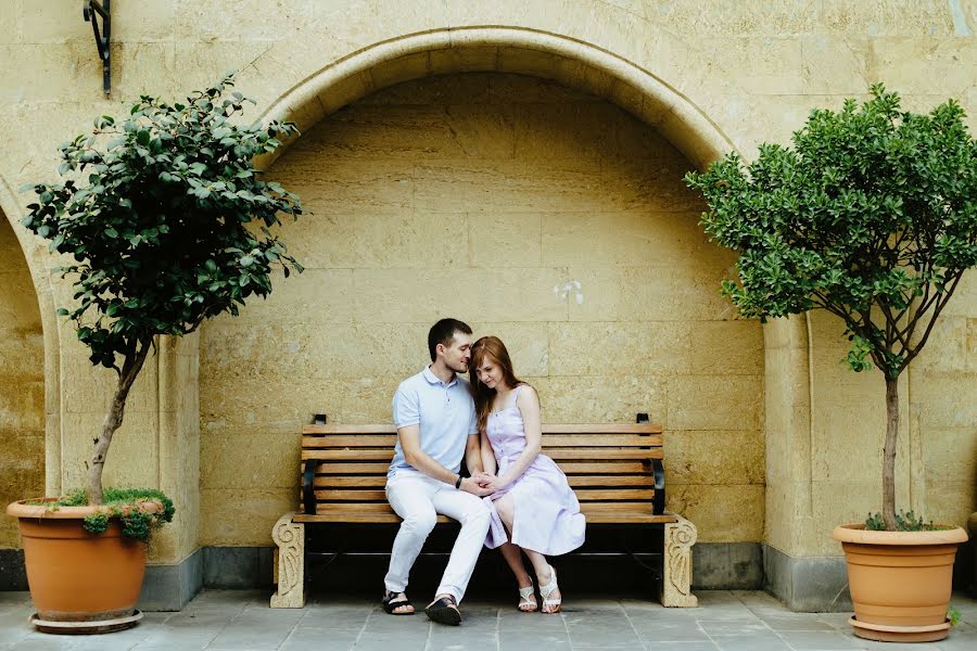 Fotógrafo de bodas Milana Nikolaeva (lanami). Foto del 14 de abril 2018