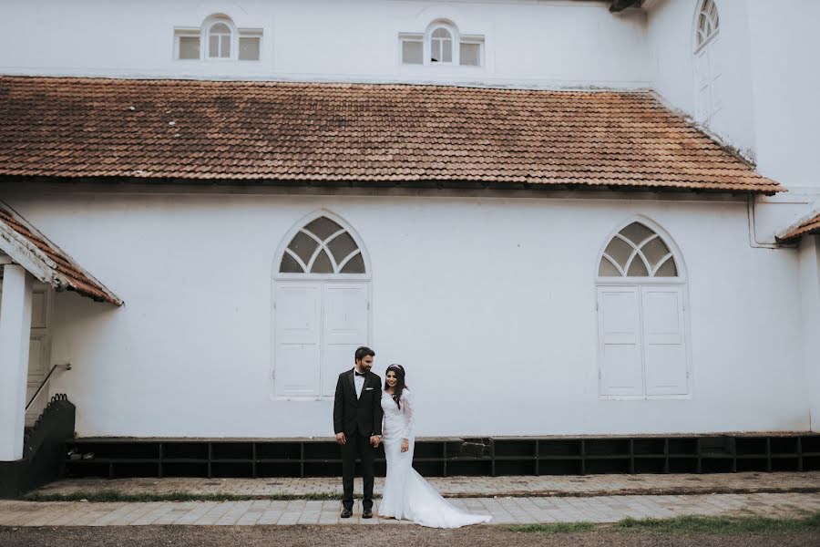 Fotógrafo de bodas Jishnu Sai Anand (jishnu). Foto del 8 de abril