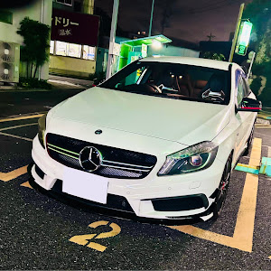 Aクラス A45