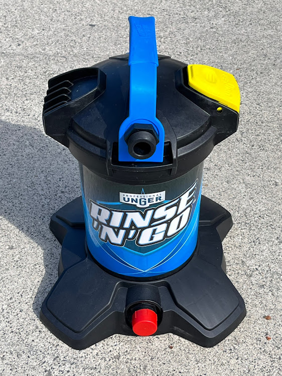 ワゴンRスティングレーの洗車・純水器導入・初体験・軟水硬水・秋の富士山に関するカスタム事例の投稿画像2枚目