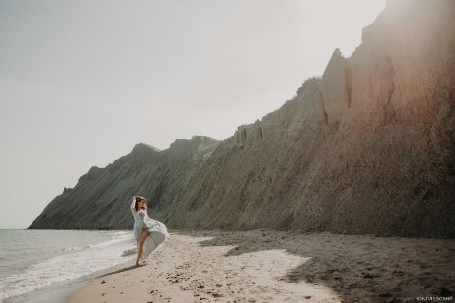 Wedding photographer Roman Yuklyaevskiy (yuklyaevsky). Photo of 20 April 2019