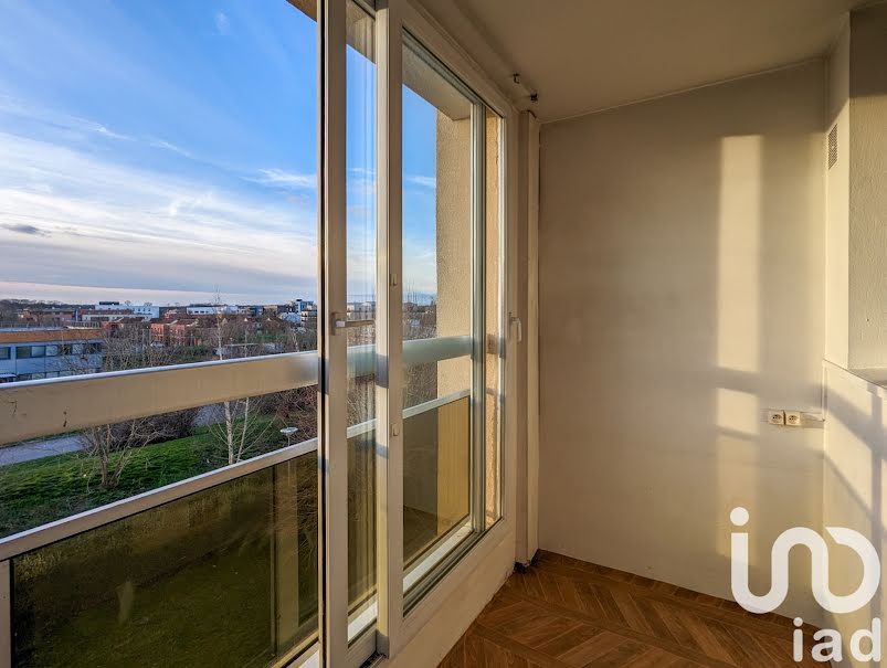 Vente appartement 4 pièces 77 m² à Bois-d'Arcy (78390), 185 000 €