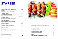 Atithi menu 7