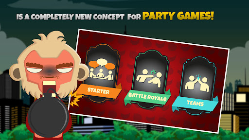 Screenshot Party Bomb - Picolo Party Game