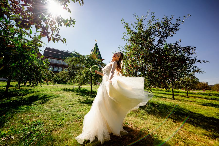 Fotografo di matrimoni Marina Krasko (krasko). Foto del 22 agosto 2015