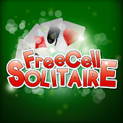 Free Cell Solitaire  Icon