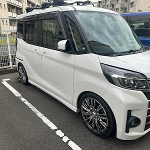 eKスペースカスタム B11A