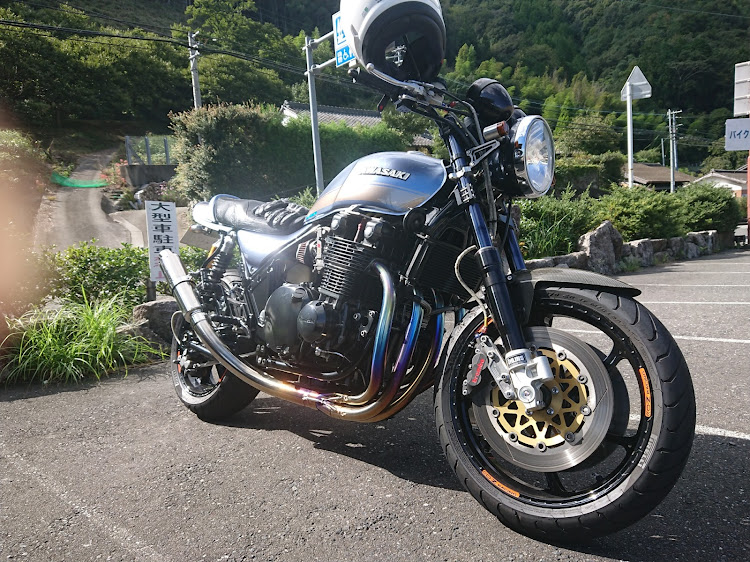 カイチチさんが投稿したカスタム事例の投稿画像1枚目